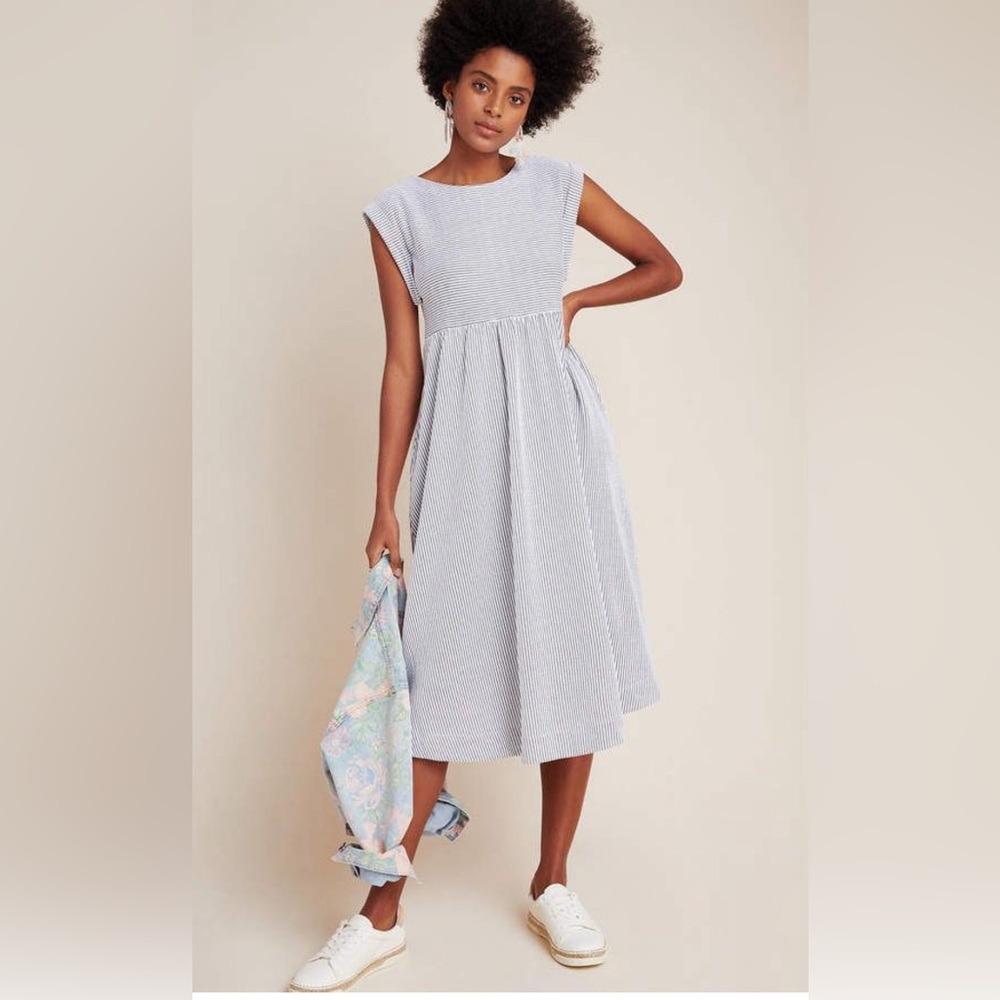 Anthropologie Dress